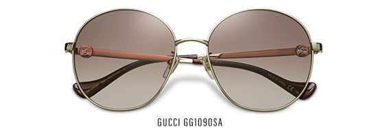 Gucci -aurinkolasit